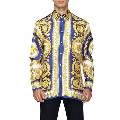 versace chemise homme 2019|Chemises de luxe homme .